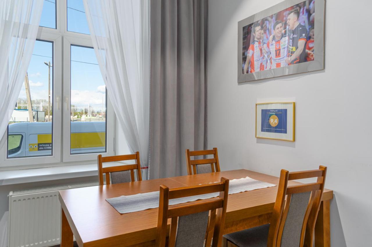 Nasze Kamienice Apartament Express Rzeszow Glowny Esterno foto