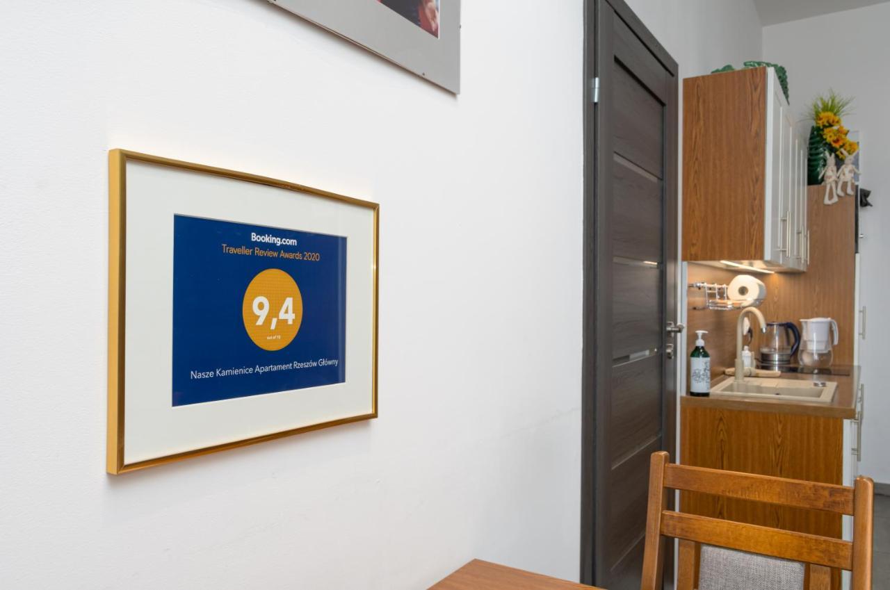 Nasze Kamienice Apartament Express Rzeszow Glowny Esterno foto